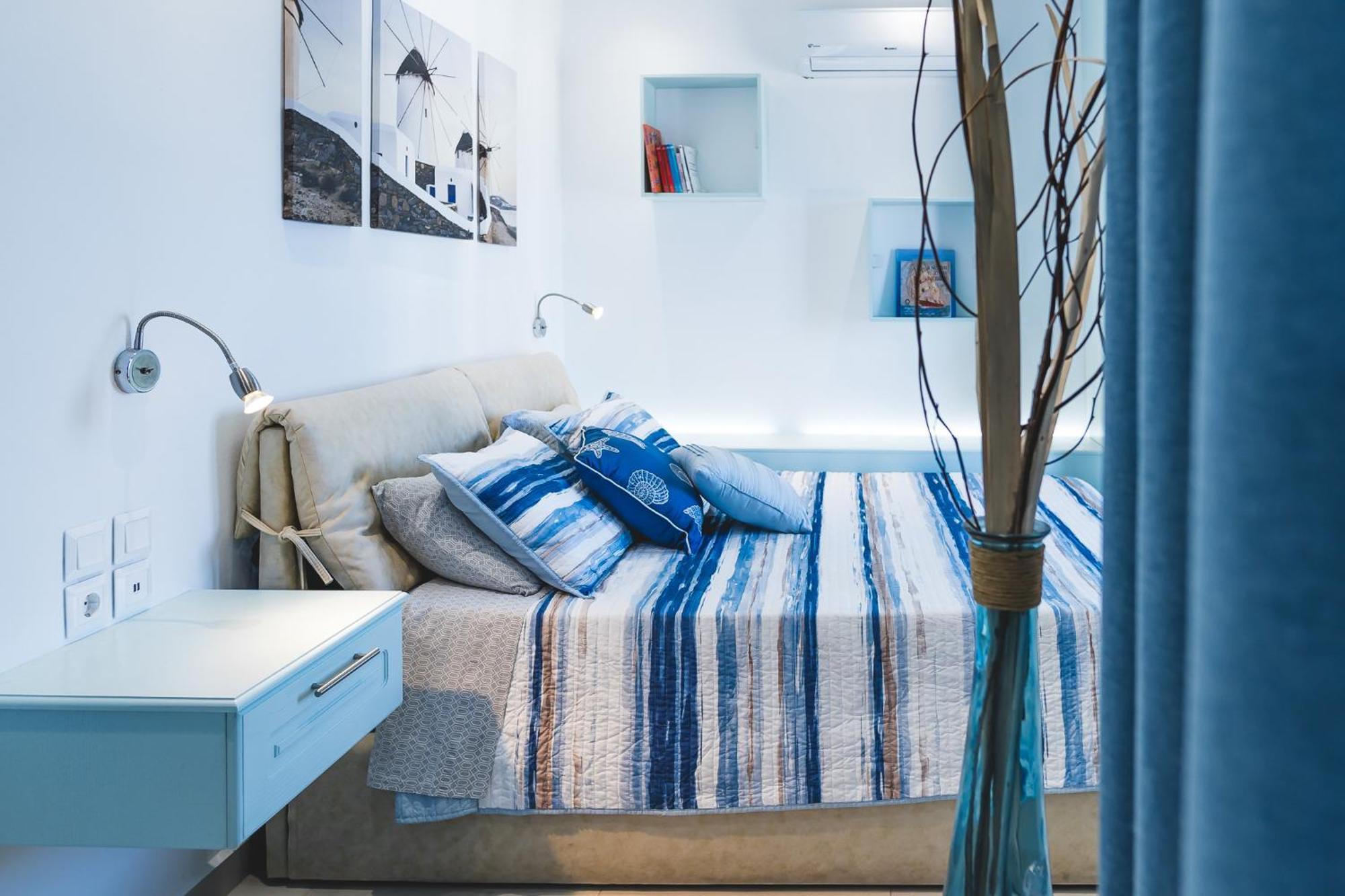 Theoxenia Kasos Luxury Apartments Panagia  Exterior photo