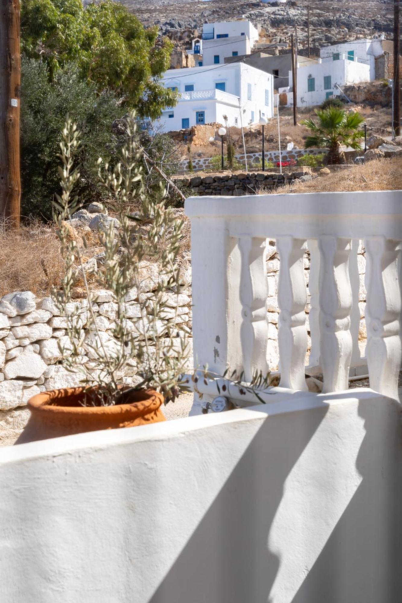 Theoxenia Kasos Luxury Apartments Panagia  Exterior photo
